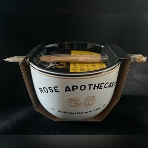 Schitts Creek Ceramic Bowl with Chopsticks